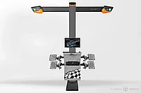 Стенд сход-развал 3D ТехноВектор