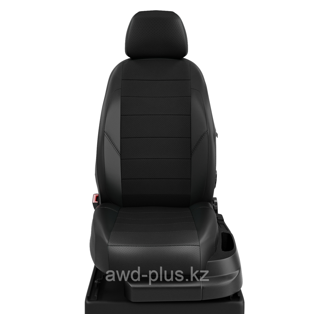 Авточехлы из экокожи для Hyundai I30 3 с 2018-н.в. хетчбек, универсал 5дв.