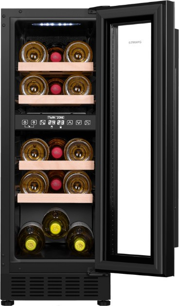 Винный шкаф Maunfeld MBWC-56D17, фото 1