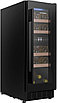 Винный шкаф Maunfeld MBWC-56D17, фото 4