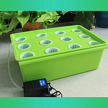 Гидропонная система открытого типа (с Компрессором)