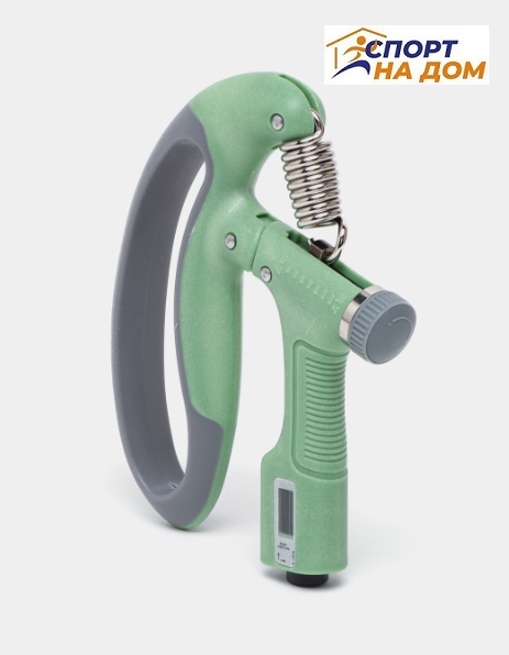 Кистевой эспандер "Male Power" Green 10-100 кг