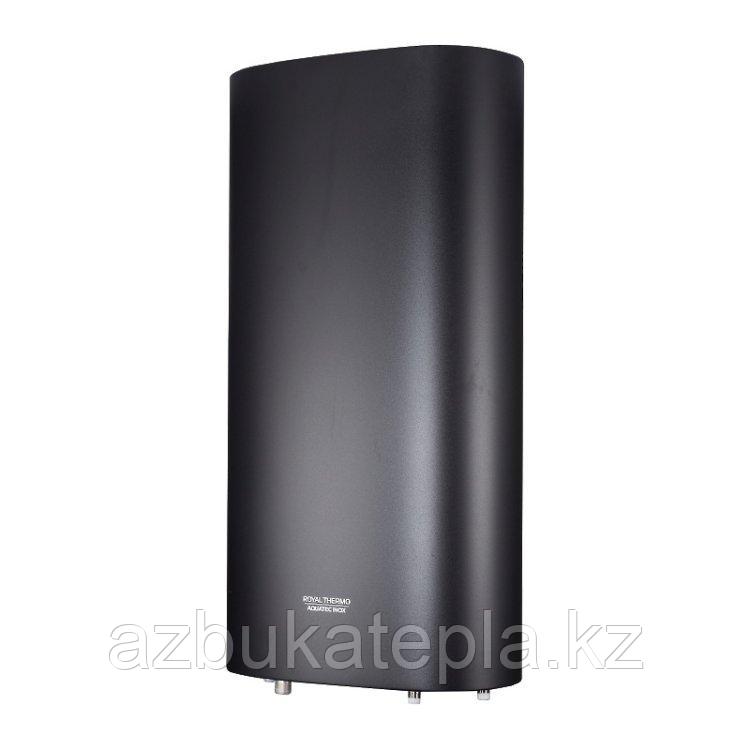 Бойлер косвенного нагрева Royal Thermo AQUATEC INOX RTWX-F100.1 GRAFIT настенный сухой тэн 100л