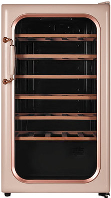 Винный шкаф Maunfeld MFWC-85SCH34