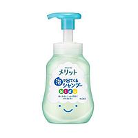 Kao Merit Kids Foam Shampoo Десткий шампунь 300 мл