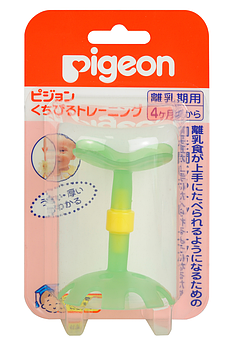 Pigeon Прорезыватель Step 1, 4+ меc.