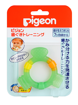 Pigeon, прорезыватель Step 2, 7+ мес