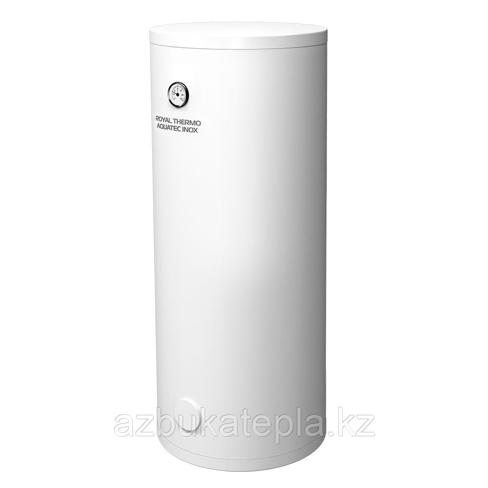 Бойлер косвенного нагрева Royal Thermo AQUATEC INOX RTWX 200л напольный
