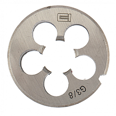 Плашка G3/8// Сибртех