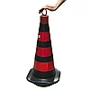 Конус-матрешка, светоотражающий цветной (710 мм.), фото 4