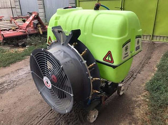 Садовый опрыскиватель 600 литров (Турция)