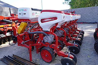 Сеялка точного высева с телескопической рамой (Турция) OZDOKEN