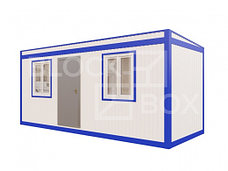 Модульные дома