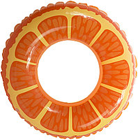 Баллон для купания оранжевый( 90 см) подходит для взрослых