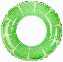 Баллон для купания зеленый (90 см) подходит для взрослых