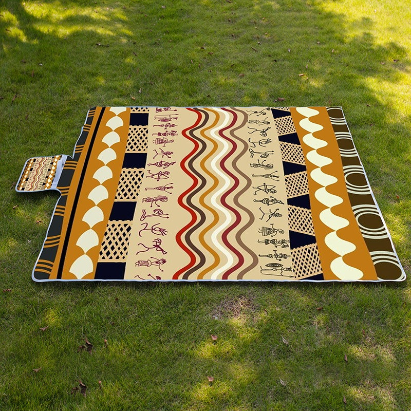 Коврик для пикника 200*200 см водонепронецаемы и утолщенный(BC66-10), фото 1