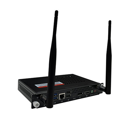 Встраиваемый компьютер OPS XG VS-I7G7-8256 2-016131-TOP, фото 3