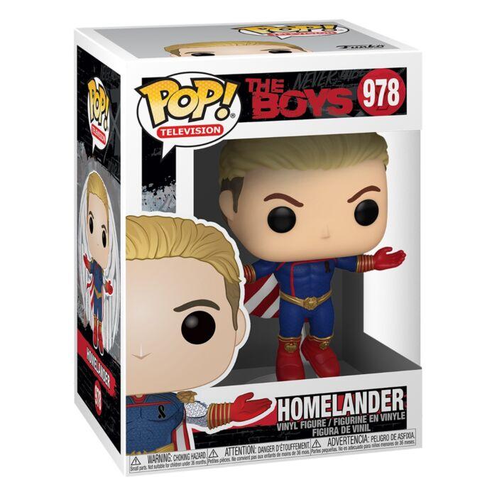 Funko Pop Homelander - The Boys - 978 (Байтурсынова 15)