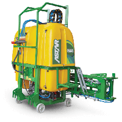 Полевой опрыскиватель 1000 литров с гидравлическим подъемником (Турция)