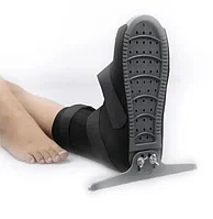 Фиксатор стопы Бандажи для голеностопного сустава Деротационный сапожок