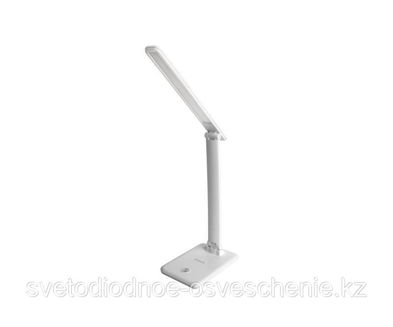 Светильник настольный UF-730 С01 LED 11Вт 3 ур. ярк. бел. Ultraflash 14177