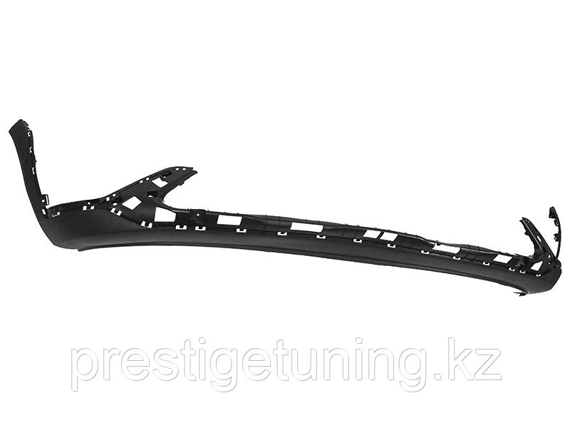 Нижняя часть переднего бампера на Hyundai Santa Fe 2021-23 (SAT ...