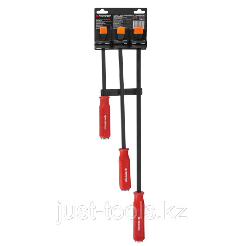 Forsage Монтировки, набор 3 шт. 51617 F-904U3A