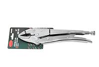 ROCKFORCE Зажим гейферный "прямой захват" 10"-250мм, на блистере 18640 RF-614R250