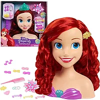 Disney: Disney Princess. Манекен для причесок Ариэль