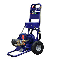 Агрегат для опрессовки давлением трубопроводов и резервуаров Посейдон Е5-200-15 (Зет-Техно) wikomtools.kz