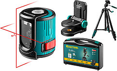 KRAFTOOL CL 20 #4, лазерный нивелир (34700-4)