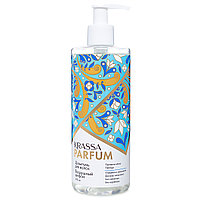 Шампунь для волос "Воздушный шифон" "Krassa Parfume" 400мл с дозатором