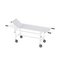 Тележка для перевозки больных (TBS-S)(со съемными носилками, с головным подъемом)