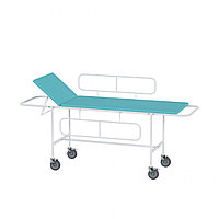 Тележка для перевозки больных (TMPB-01)(с боковыми ограждениями, с головным подъемом)