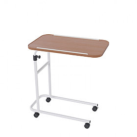 Стол  (SP)(Прикроватный, На колёсах, Регулировка высоты и наклона)