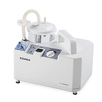 Отсасыватель хирургический электрический 7Е-D (KZMED)
