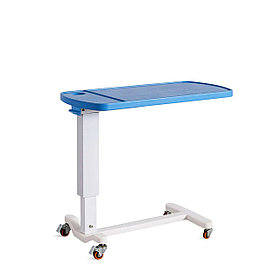 Стол  (SP-1)(Прикроватный, На колёсах, Регулировка высоты)