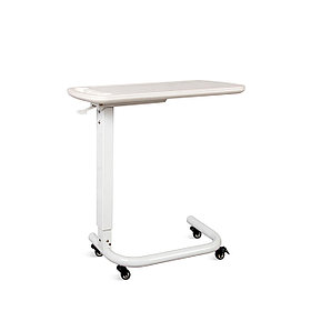 Стол  (SP-2)(Прикроватный, На колёсах, Регулировка высоты)