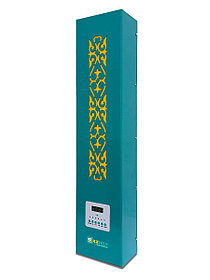 Облучатель-рециркулятор медицинский  OR215U (с таймером)