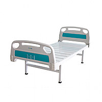 Кровать медицинская (101M спинки ABS)(Без колёс)