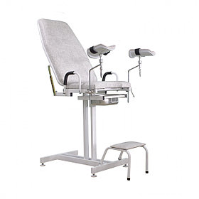 Кресло гинекологическое  (Смотровое, механическое)(KGM-1)