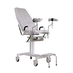 Кресло гинекологическое  (Смотровое, механическое)(KGM-2)