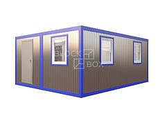 Вахтовый городок