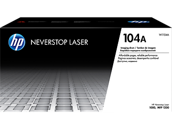 Фотобарабан HP 104A Original Laser Imaging Drum для HP Neverstop Laser 1000a/w/n Printer & HP Neverstop Laser