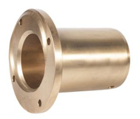 Втулка промежуточного вала 1022061401(конусная дробилка Metso HP200)