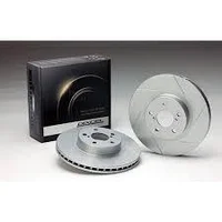 Dixcel Тормозные диски передние SD 3119347S Toyota Land Cruiser 200 2015+,Tundra, Scion, Lexus LX570