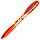 Ручка шариковая X-5 FROST, Оранжевый, -, 219F 63 J, фото 2