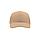 Бейсболка START FIVE, 5 клиньев, застежка на липучке, Бежевый, -, 25438.28, фото 7