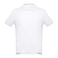 Рубашка-поло мужская ADAM 195, Белый, XL, 353000.01 XL