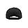 Бейсболка START FIVE, 5 клиньев, застежка на липучке, Черный, -, 25438.35, фото 8